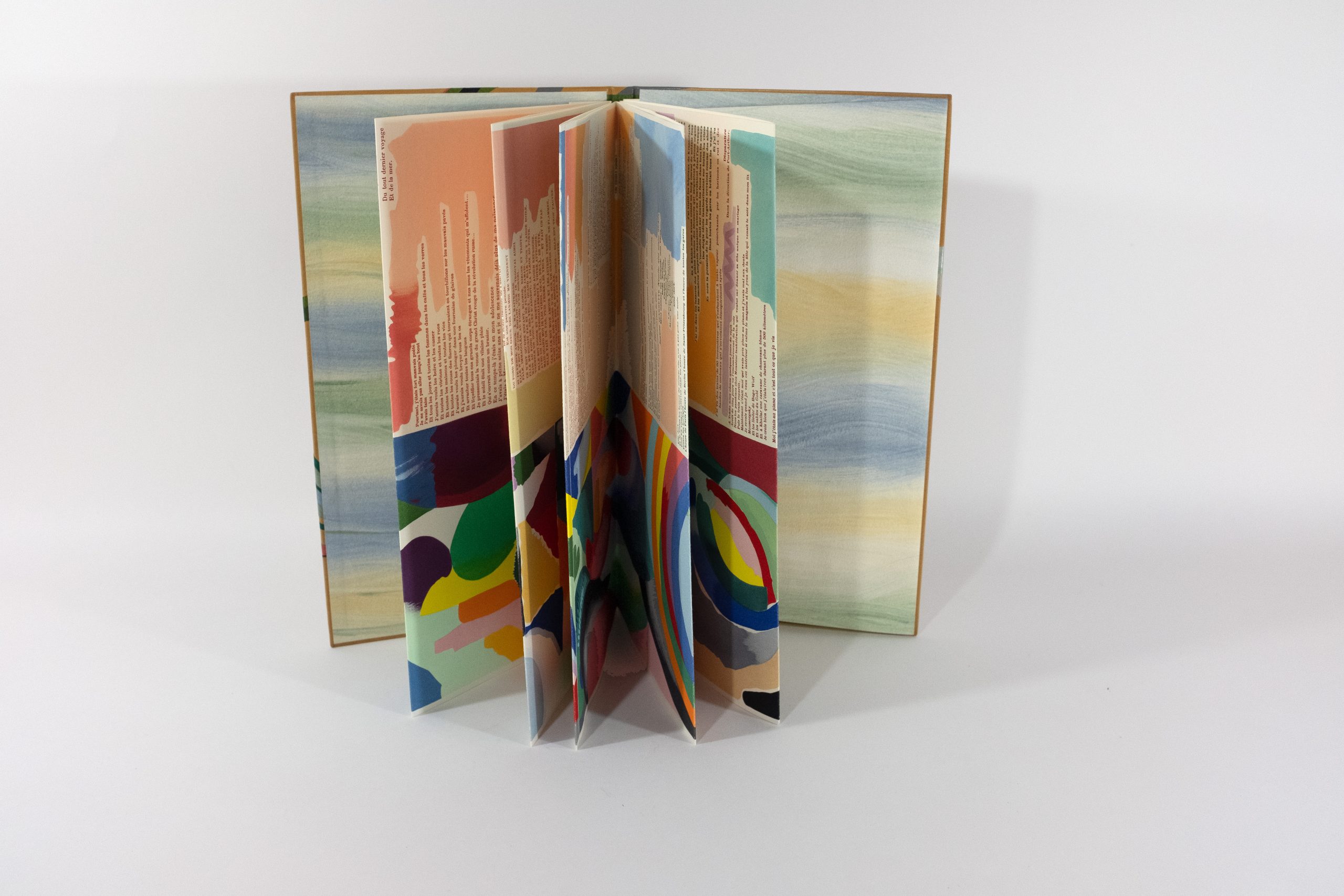 Brillianta Bookcloth — Colophon Book Arts Supply