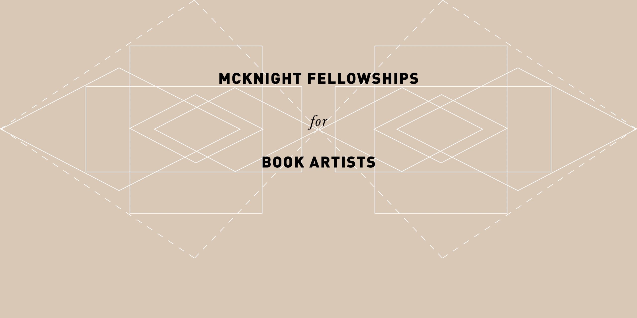 McKnight Fellowships for Book Artists